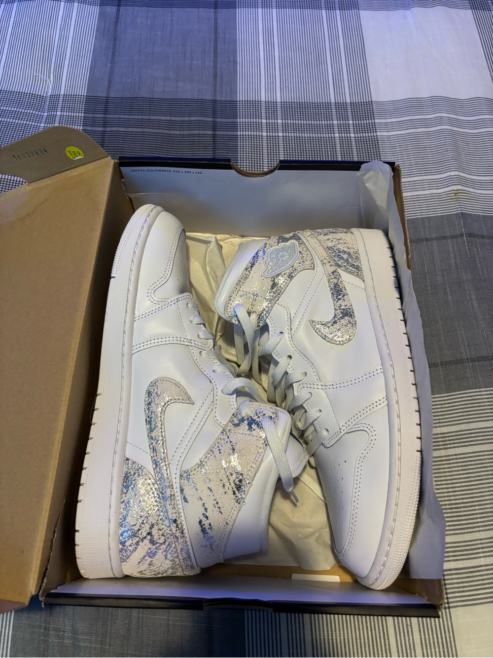 Air Jordan 1 Mid SE sneakers Men’s 10.5
